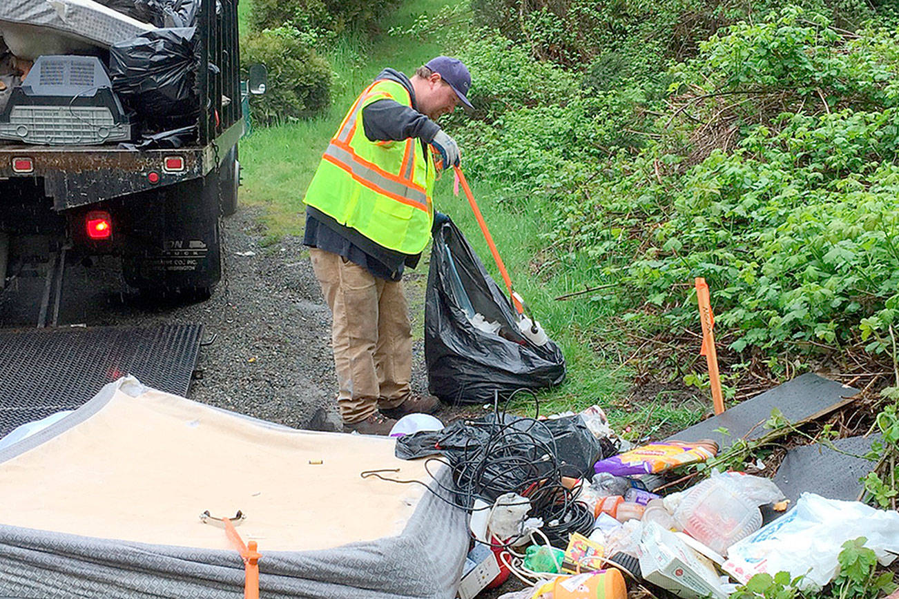 Kent considers steep fine increase to curtail litter problem Kent