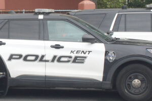 Kent Police Blotter: Nov. 24-30
