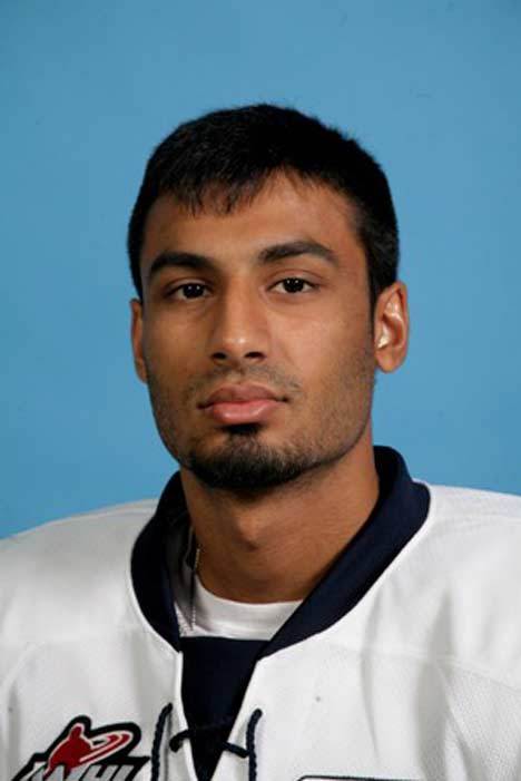 Prab Rai is the Kent Reporter's Seattle Thunderbird Player of the Week for Oct. 23.