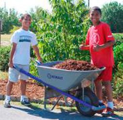 Kent needs volunteers on Sept. 29 to help at Park Orchard Park as part of National Public Lands Day.