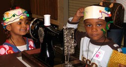 The annual Kent Kids' Arts Day is March 2 at Kent Commons.