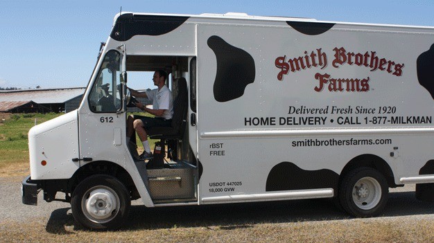 Jason Grinolds and the rest of the Smith Brothers Farms milkmen and milkwomen will work out of the company's longtime location along West Valley Highway until late June before moving to a new headquarters a couple of miles to the east in Kent on 79th Avenue South.