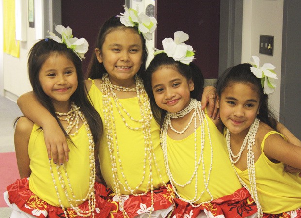 Left to right) Salina Man