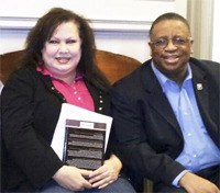 Local ambassador: Lizzie Reid