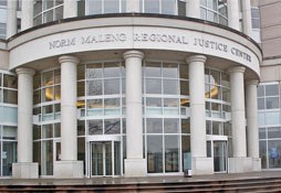 King County prosecutors filed 46 percent of their felony cases in 2012 at the Norm Maleng Regional Justice Center in Kent.
