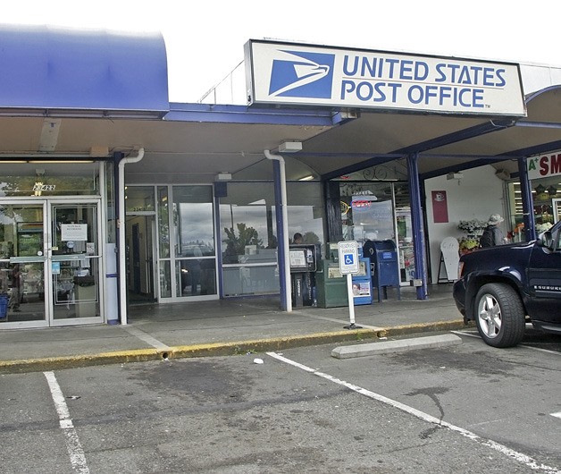 The U.S. Postal Service is looking at possibly closing the Midway office in Kent on Pacific Highway South.