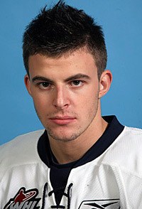 Seattle Thunderbird center Charles Wells.