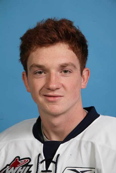 Thunderbird center Brenden Silvester is the Kent Reporter Player of the Week for Oct. 9.
