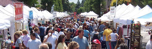 The city of Kent hopes to attract more tourists to Kent Cornucopia Days and other events with a new website at visitkent.com.