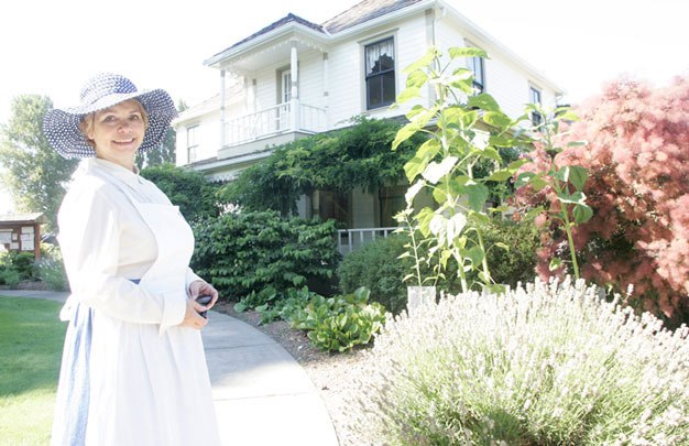 The annual open house at the Neely-Soames Historic Homestead in Kent is from 10 a.m. to 2 p.m. Saturday