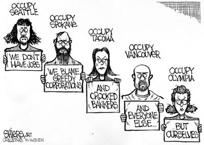 Frank Shiers political cartoon.