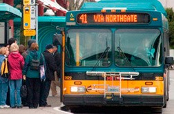 Bus riders could see more cuts in February.