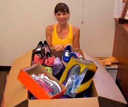 Sleep Country kicks off its annual Shoe Drive for Foster Kids on Monday