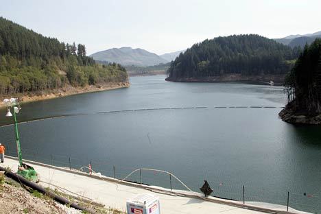 Howard Hanson Dam