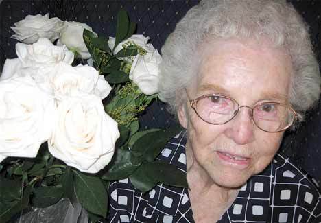 Reathal Norberg celebrated her 100th birthday on Aug. 1