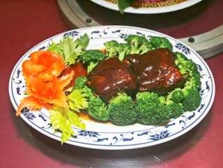 The China Star Braised Rib is a New Year’s meal you can create at home. And it keeps with the “ox” theme.