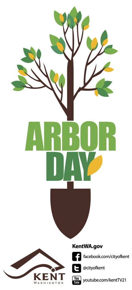 Arbor Day festivities are planned for April 27.
