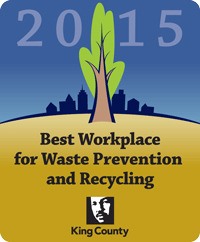 Best Workplace businesses have shown exceptional commitment to recycling and reducing the amount of waste their company sends to the landfill.