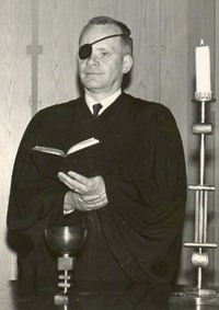The Rev. Bill Carleton served many generations of the Kent community.