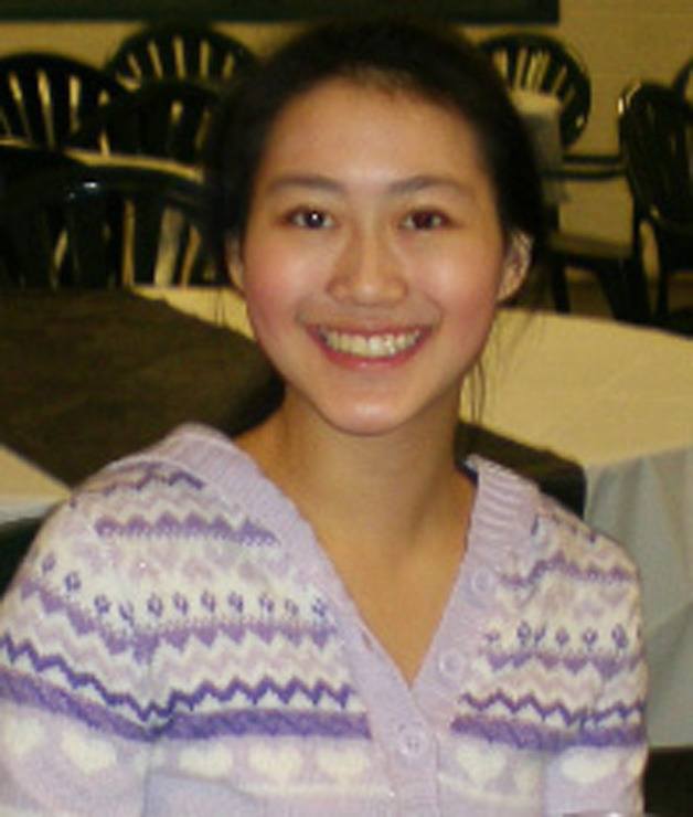 Felicia Chen Rogers created a program called Joy on Ice for disabled children.