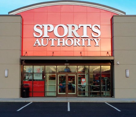 Sports Authority will have a grand opening at its new Kent store