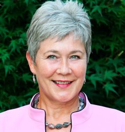 Kent Mayor Suzette Cooke.