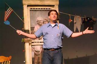'THE WONDER BREAD YEARS' — Pat Hazell takes the stage in “The Wonder Bread Years” 7:30 p.m. Jan. 24 at the Auburn Performing Arts Center