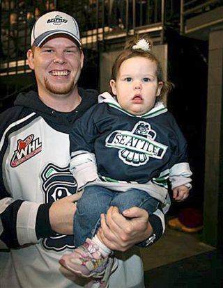 Congratulations to this week's Thunderbird FAN OF THE WEEK! For the week of Jan. 31. You can pick up your prize at the Kent Reporter office between 8 a.m. to 5 p.m. Monday through Friday. Deadline to claim prize is 4:30 p.m. Feb. 12