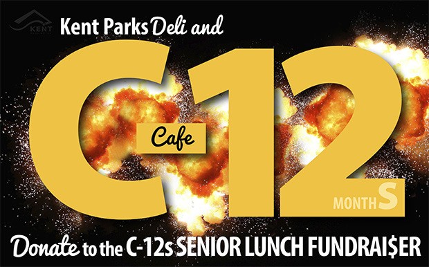 The new awareness program gives patrons the ability to invest in the Kent Parks Deli and Café 12 months of the year to offset high food and labor costs.