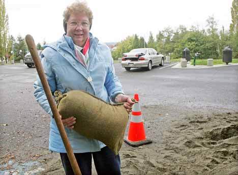 Kent resident Marilyn Bowman