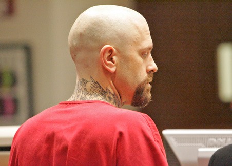 Shawn Gulseth received a 25-year prison sentence Dec. 6 for the 2010 murder of his ex-girlfriend in Kent.