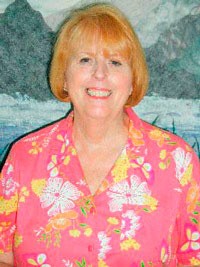 Joyce Becker is a professional quilter who writes columns for the Kent Reporter.