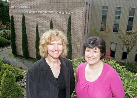 Worship Leader and Family Ministries Coordinator