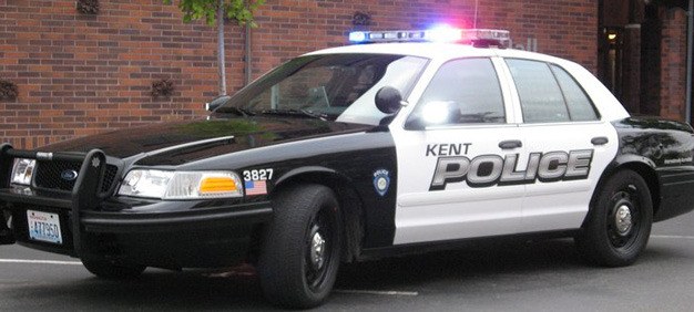 Kent Police will join other law enforcement agencies with extra DUI patrols March 9-18.