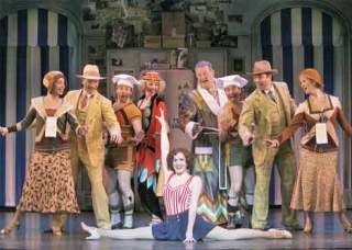 'The Drowsy Chaperone' The first national tour of one of Broadway's biggest recent hits