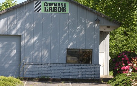KentHOPE wants to build a homeless shelter at the old Command Labor center along Lincoln Avenue across from the park and ride lot.
