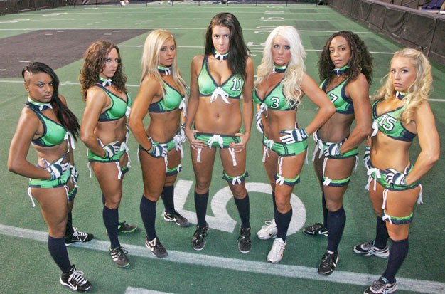 Seattle Mist from left