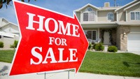 Kent homes prices were up 1.6 percent in December compared to December 2012.