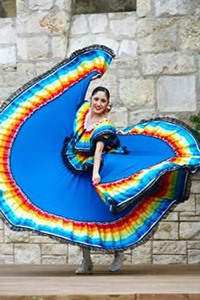 Cumbia is one of the many cultural dances to be performed at the Kent International Festival.