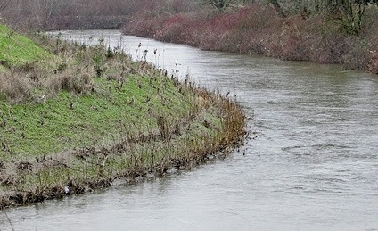 FEMA is working on new flood maps for the Green River Valley.