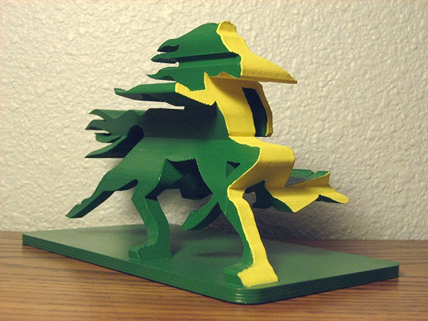 Max Meaker’s 3D design