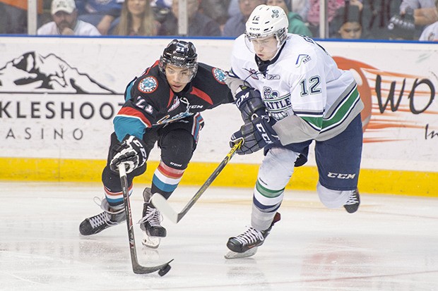 Seattle’s Ryan Gropp