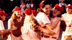 The city of Kent offers a free outdoor showing of 'A League of Their Own' at 8:45 p.m. Friday