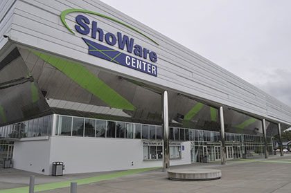 The ShoWare Center is a 6