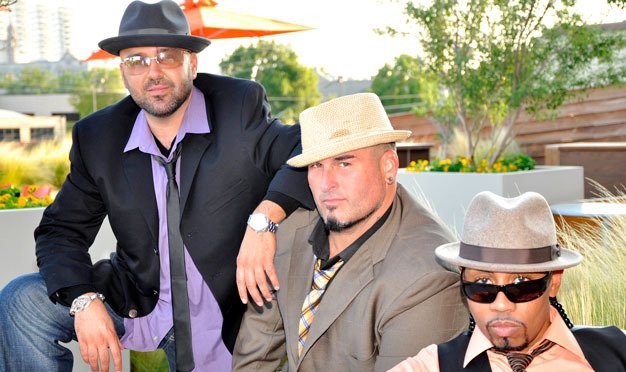 R&B group Color Me Badd will perform Sept. 8 at Kent's ShoWare Center.
