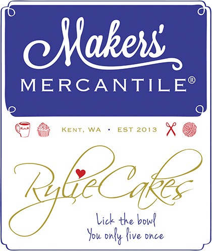 Makers’ Mercantile and RylieCakes Gluten-Free Bakery celebrate their first anniversary in business March 1-2.