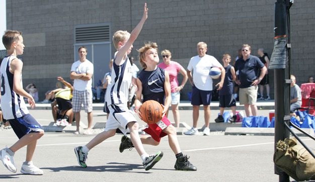 The ShoWare Shootout 3-on-3 basketball tournament returns to Kent on July 28-29. Players of all ages and abilities can register for the event.