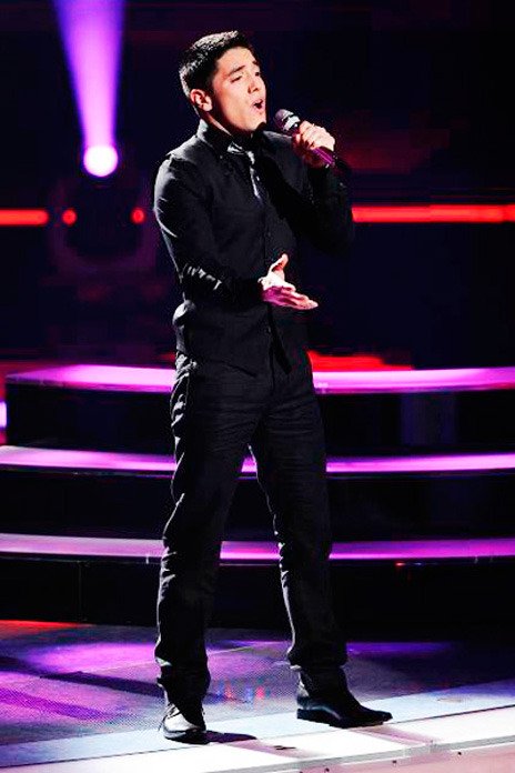 Kent's Stefano Langone was voted off 'American Idol' on April 21 after he had advanced to the final seven.