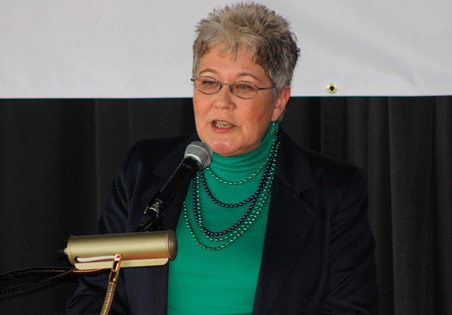Kent Mayor Suzette Cooke makes an annual salary of $102