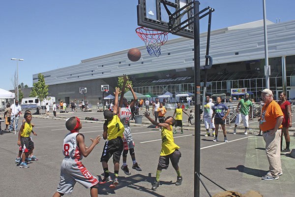 The ShoWare Shootout